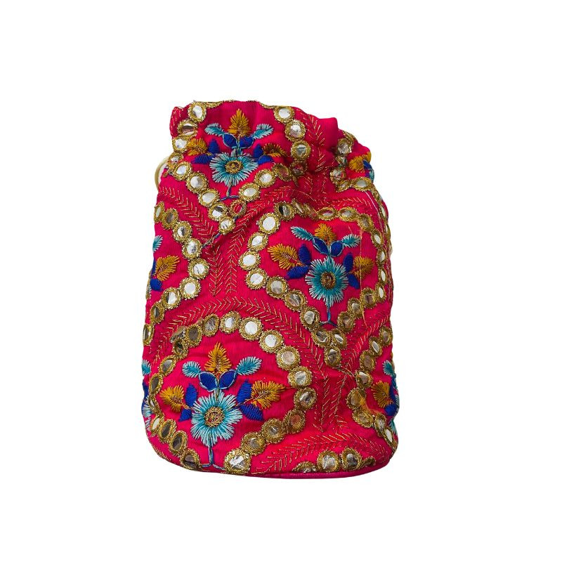 Floro Bowler Bag : Aloha and Ohana : Wholesale