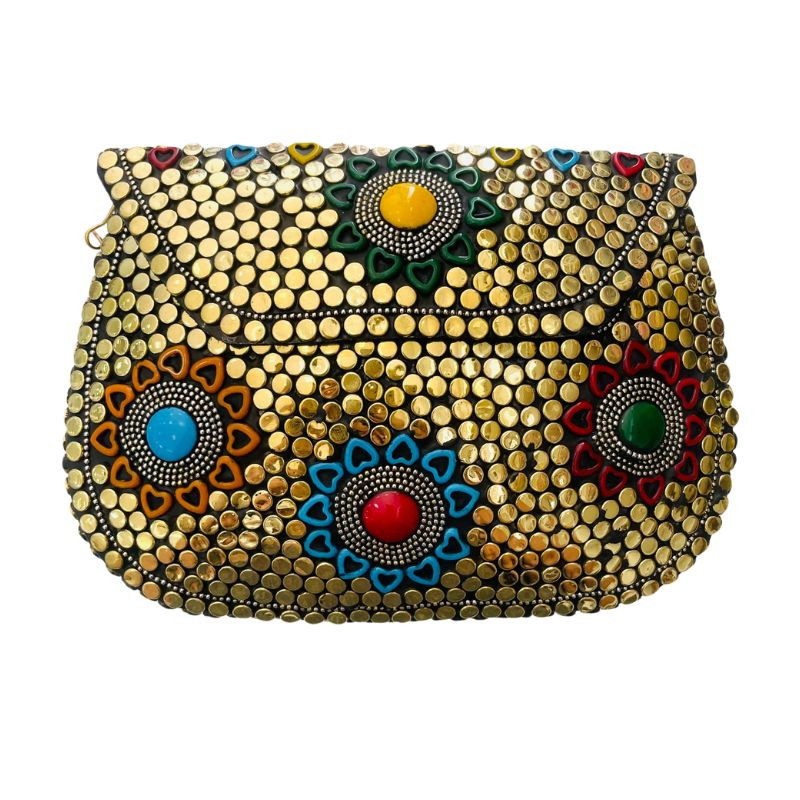 Bolso Rígido Malika| Aloha y Ohana | Venta al por mayor