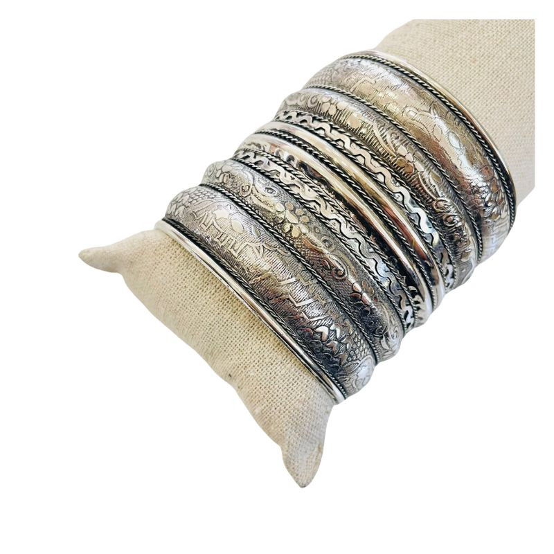 Pulsera Lienzo
