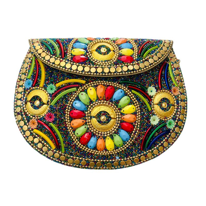 Bolso Rígido Indira| Aloha y Ohana | Venta al por mayor