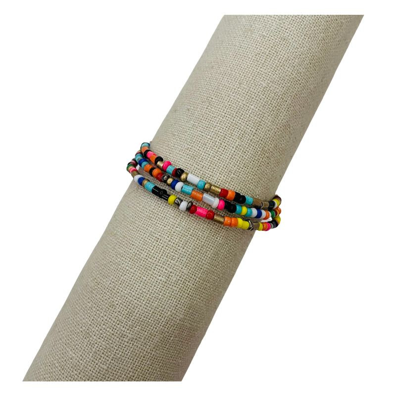 Crystal Bracelet : Aloha and Ohana : Wholesale