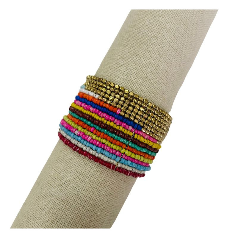 Bracelet de perles : Aloha and Ohana : Vente en gros