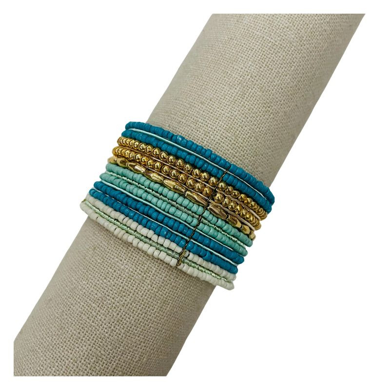 Mermaid Bracelet : Aloha and Ohana : Wholesale