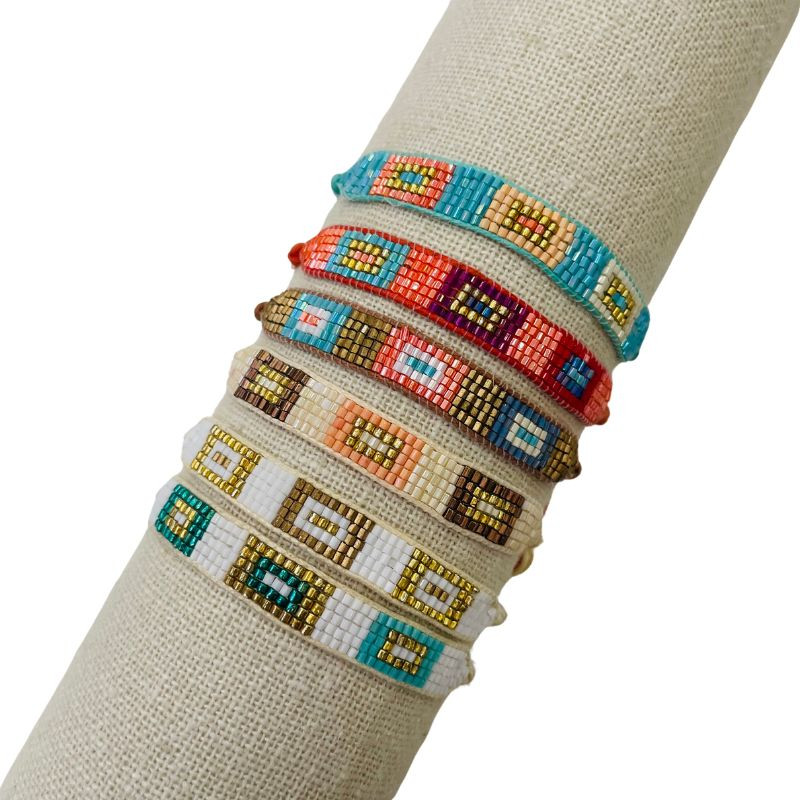 Aloha and Ohana Fiery Bracelet : Wholesale
