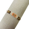 Aloha and Ohana Fiery Bracelet : Wholesale