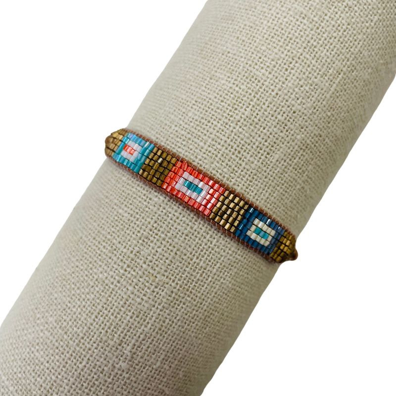 Aloha and Ohana Fiery Bracelet : Wholesale