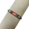 Aloha and Ohana Fiery Bracelet : Vente en gros