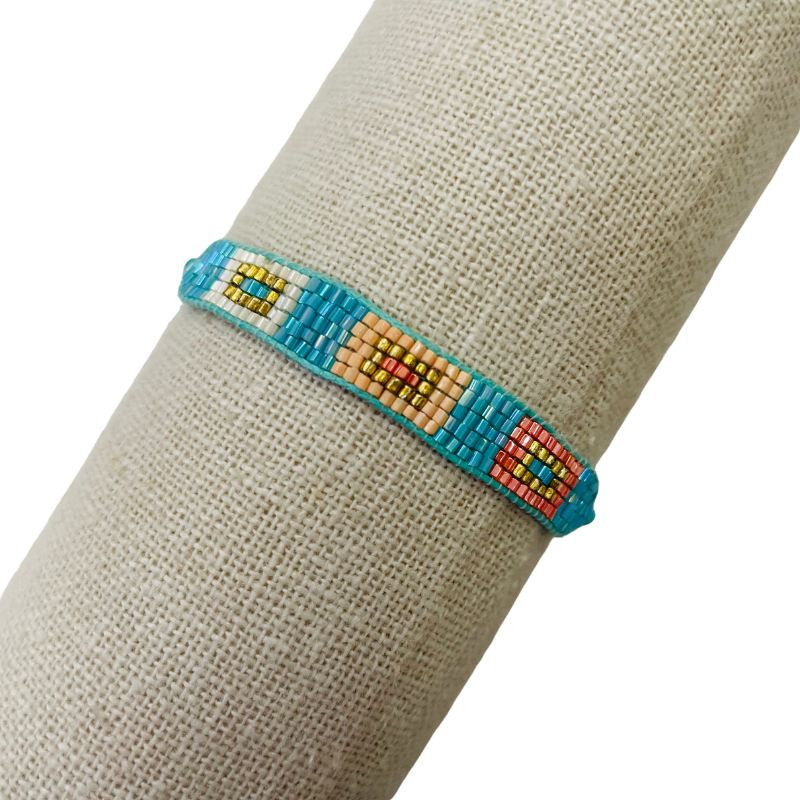 Aloha and Ohana Fiery Bracelet : Wholesale
