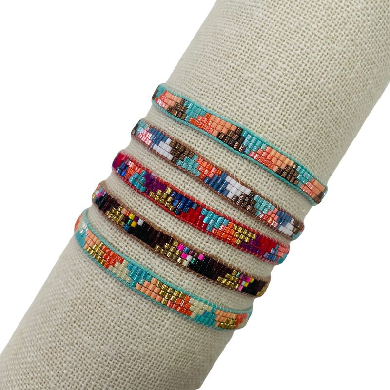 Emerald Bracelet : Aloha and Ohana : Wholesale