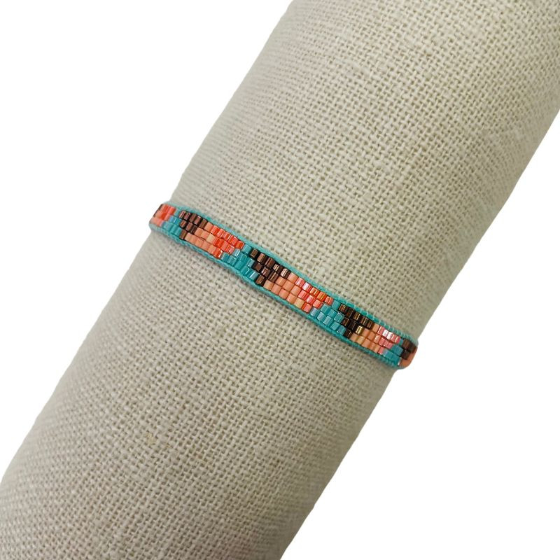 Pulsera Esmeralda | Aloha y Ohana | Venta al por mayor