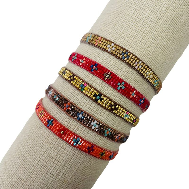 Flower Bracelet : Aloha and Ohana : Wholesale