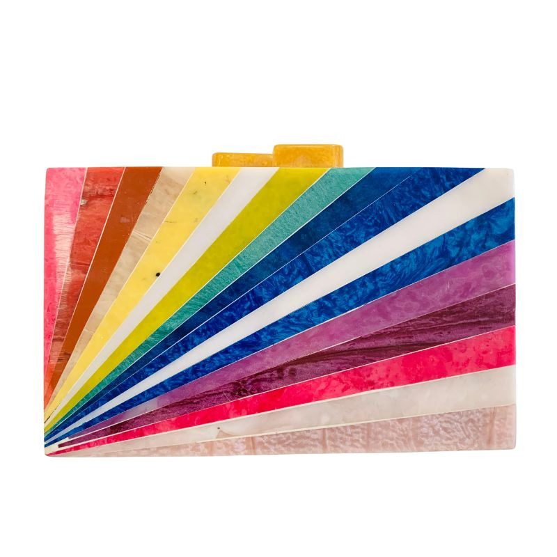 Basil Rigid Bag | Aloha and Ohana | Wholesale