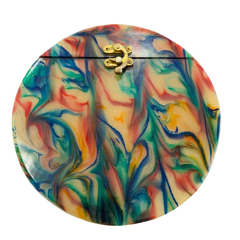 Asenath Rigid Handbag | Aloha and Ohana | Wholesale
