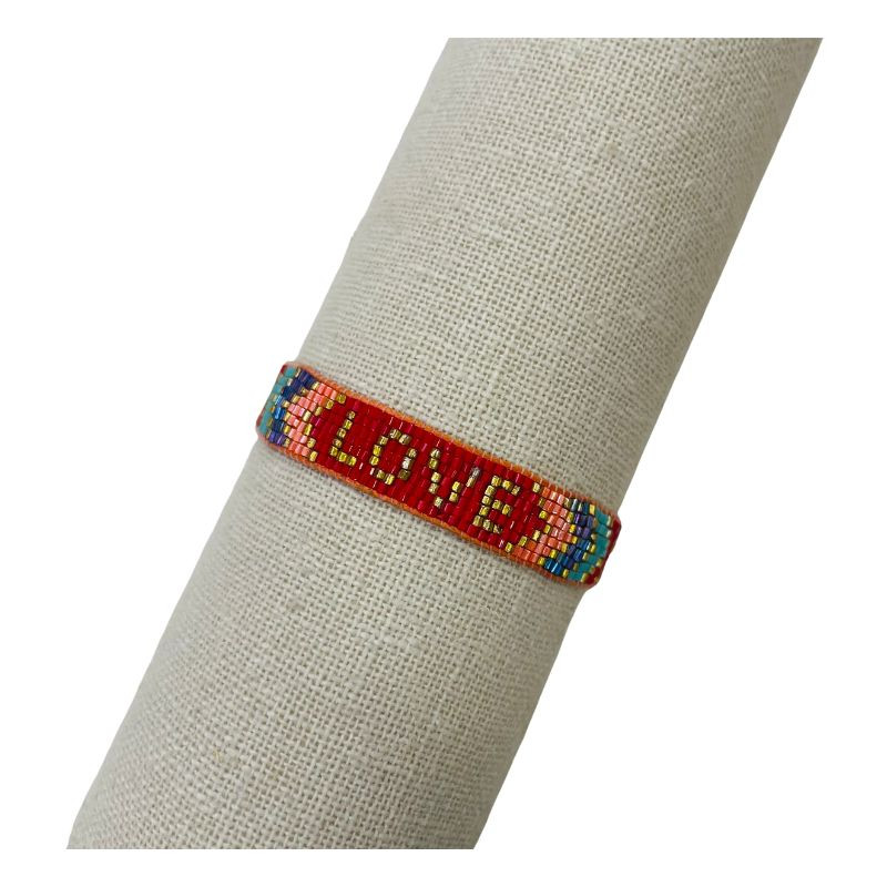 Bracelet d'amour : Aloha et Ohana : Vente en gros