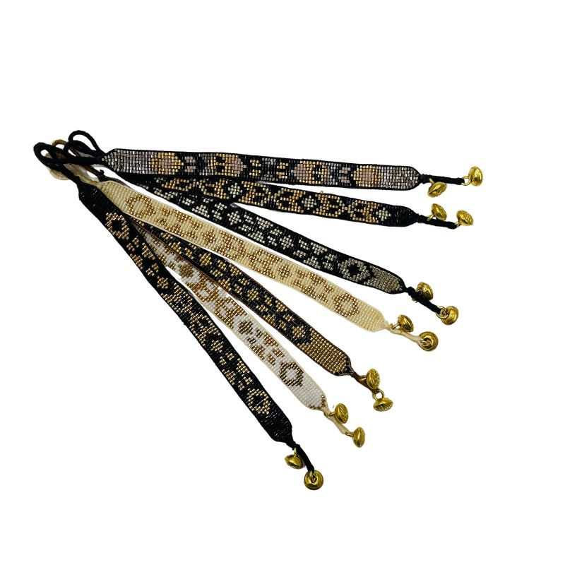 Gold Bracelet : Aloha and Ohana : Wholesale