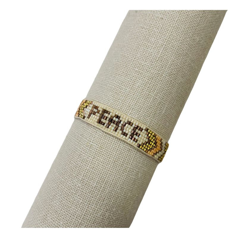 Pulsera Peace