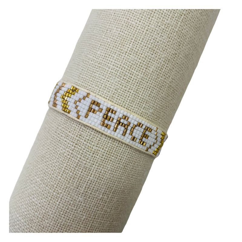Bracelet de paix : Aloha et Ohana : Vente en gros