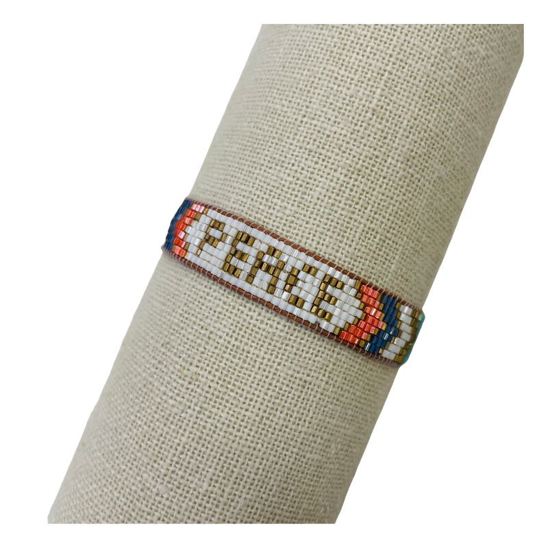 Peace Bracelet : Aloha and Ohana : Wholesale