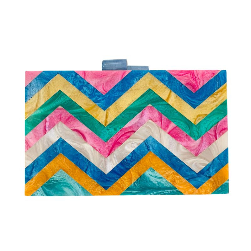Okio| Aloha et Ohana Sac à Main Rigide | Wholesale