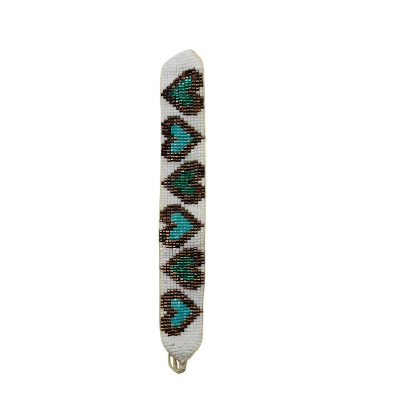Pulsera Corazón Valiente