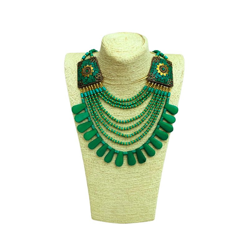 Almas Necklace : Aloha and Ohana : Wholesale