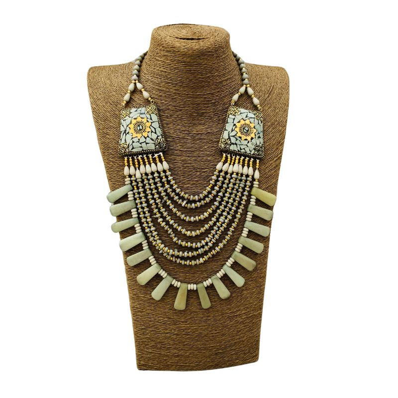 Almas Necklace : Aloha and Ohana : Wholesale