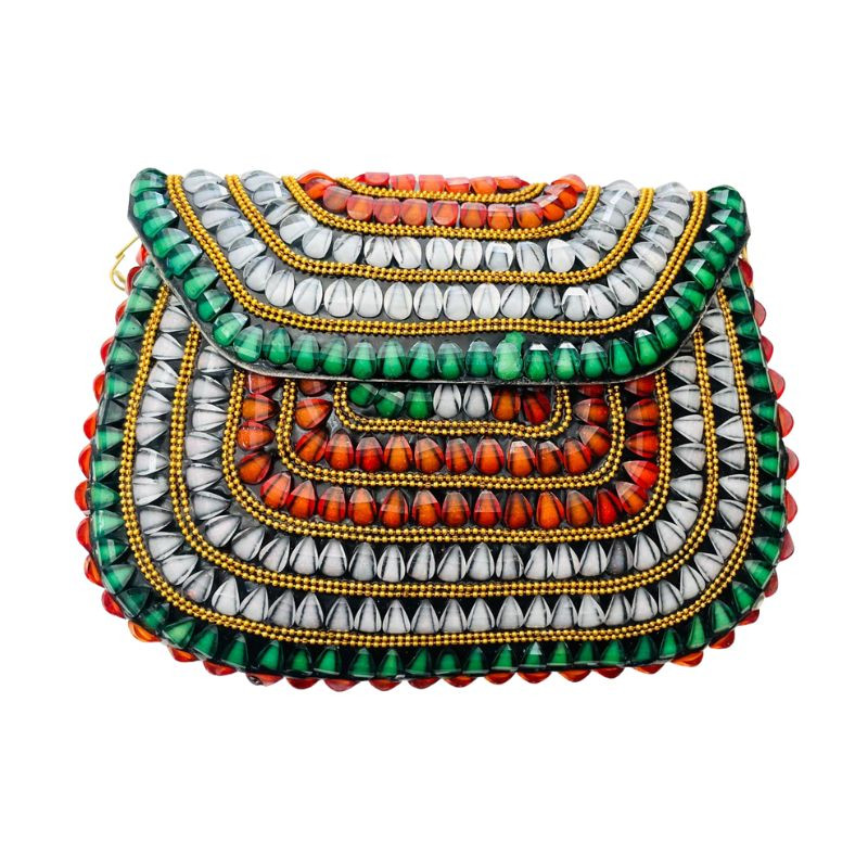 Alejandro Rigid Party Bag