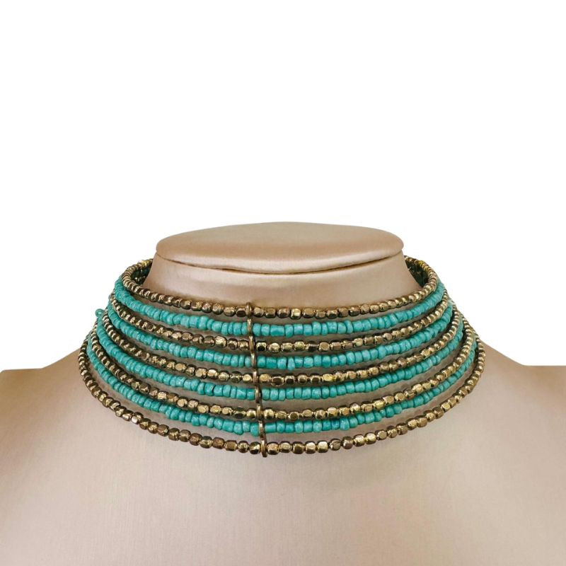 Collar Indira | Aloha y Ohana | Venta al por mayor