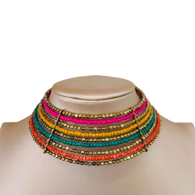 Collar Indira | Aloha y Ohana | Venta al por mayor