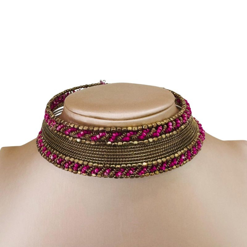 Collar Jaipur | Aloha y Ohana | Venta al por mayor