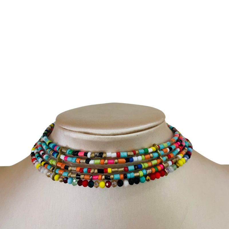 Collar Navya | Aloha y Ohana | Venta al por mayor