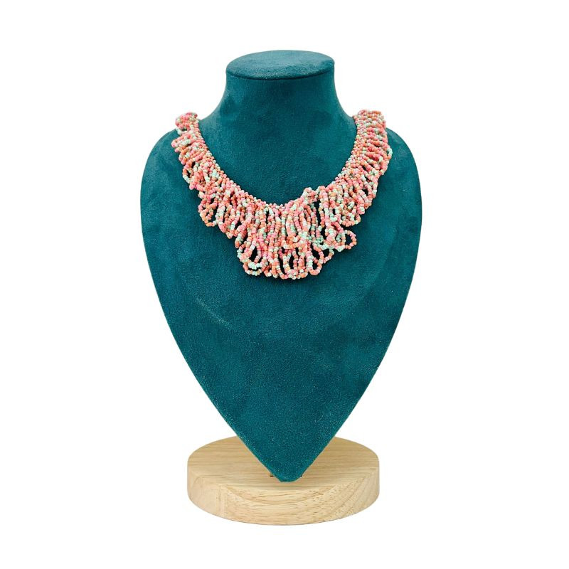 Collar Hilos | Aloha y Ohana | Venta al por mayor