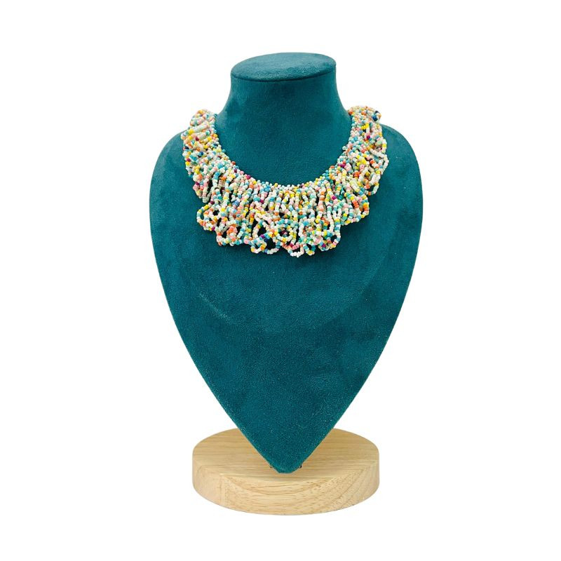 Collar Hilos | Aloha y Ohana | Venta al por mayor