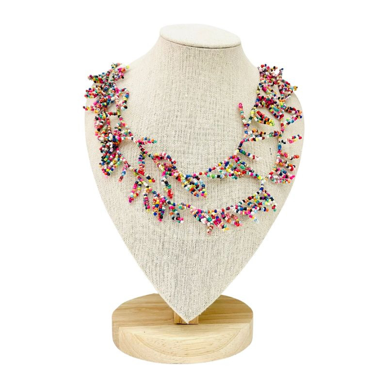 Collar Pluma | Aloha y Ohana | Venta al por mayor