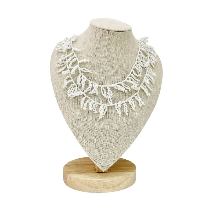Collar Pluma | Aloha y Ohana | Venta al por mayor