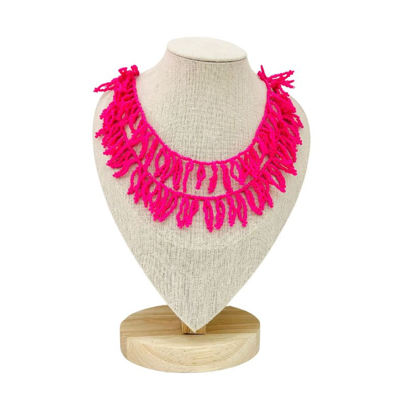Collar Pluma | Aloha y Ohana | Venta al por mayor