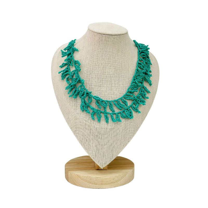 Collar Pluma | Aloha y Ohana | Venta al por mayor