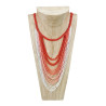 Collar Red| Aloha y Ohana | Venta al por mayor