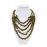 Collar Vino| Aloha y Ohana | Venta al por mayor