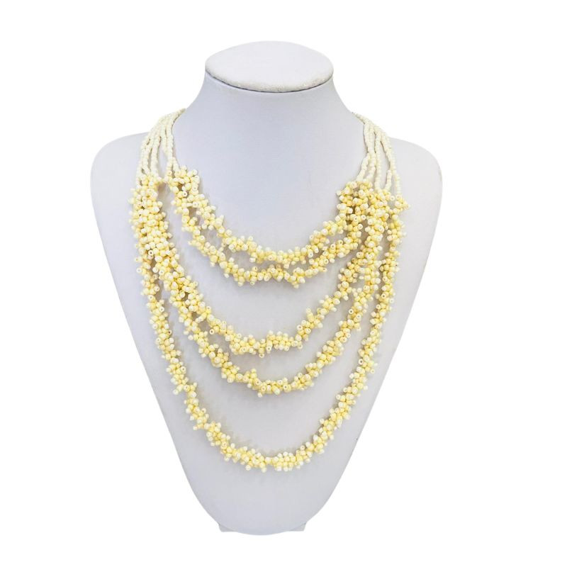 Collar Vino| Aloha y Ohana | Venta al por mayor
