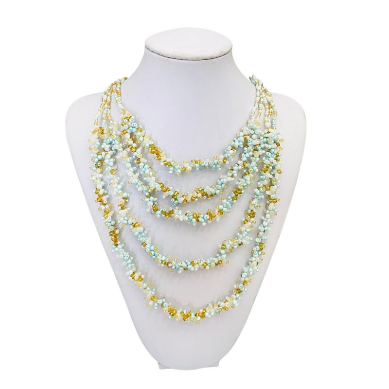 Collar Vino| Aloha y Ohana | Venta al por mayor