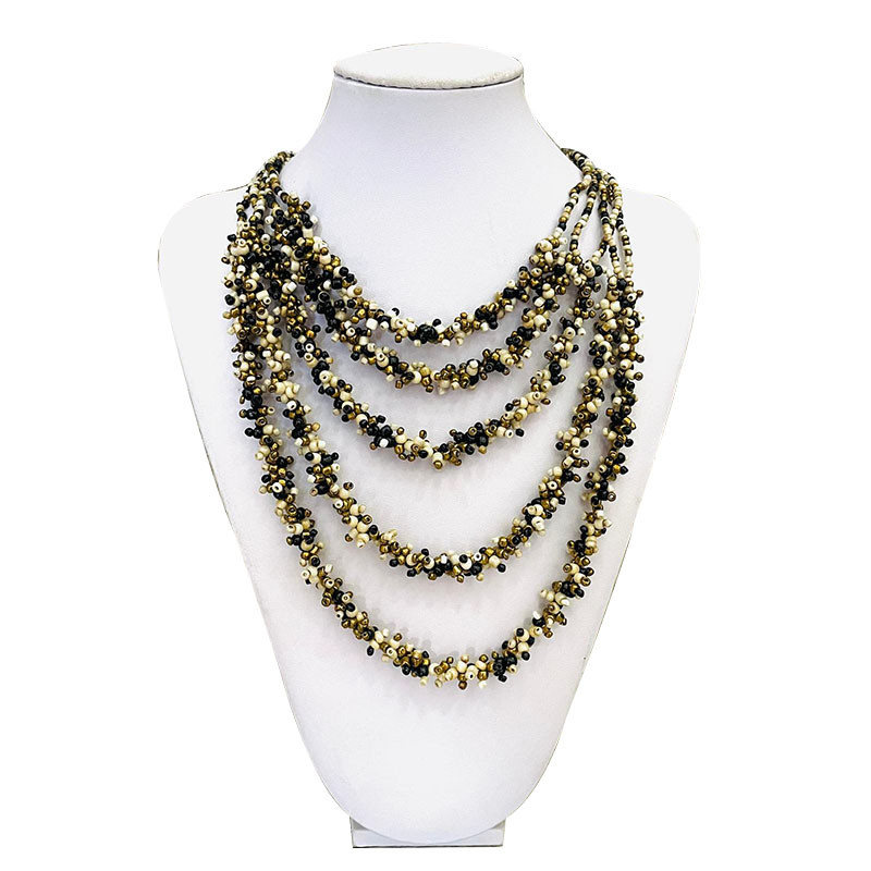 Collar Vino| Aloha y Ohana | Venta al por mayor