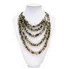 Collar Vino| Aloha y Ohana | Venta al por mayor