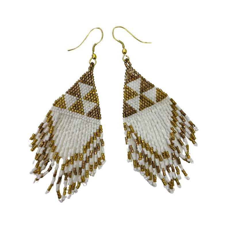 Boucles d'oreilles Candhi : Aloha and Ohana : Vente en gros