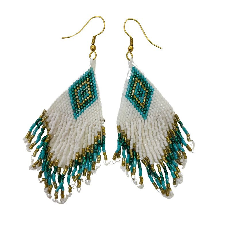 Pendiente Gauri | Aloha y Ohana | Venta al por mayor