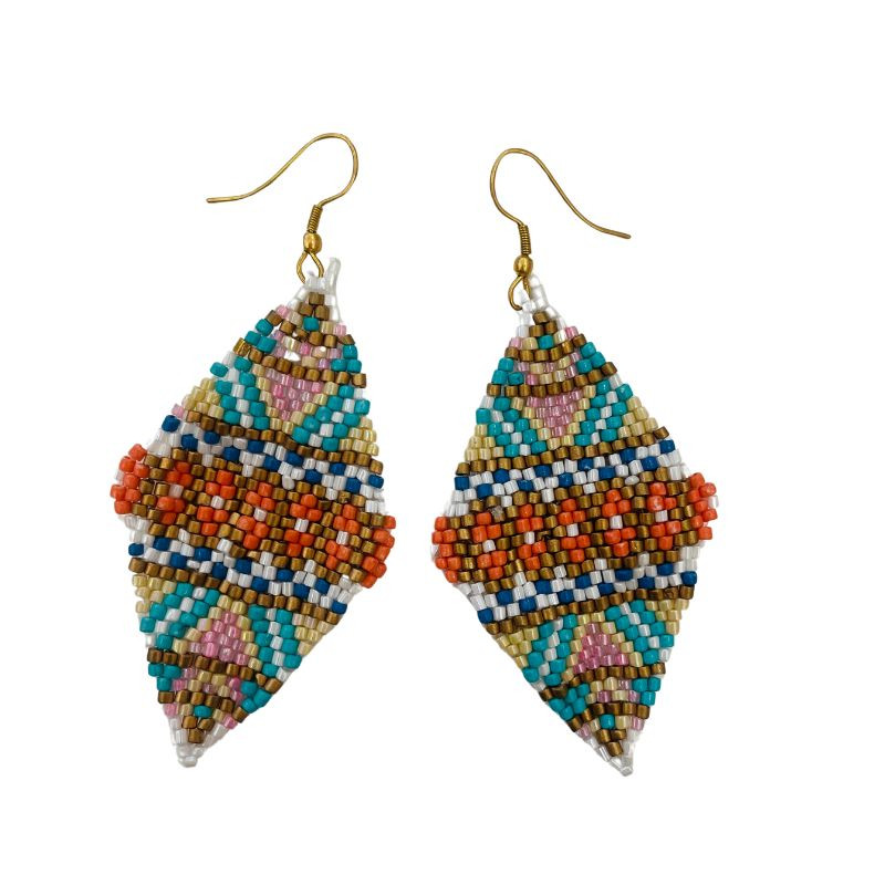 Pendiente Nisha | Aloha y Ohana | Venta al por mayor