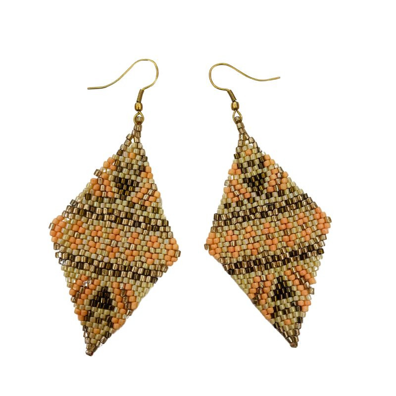 Nisha Earring | Aloha and Ohana | Wholesale