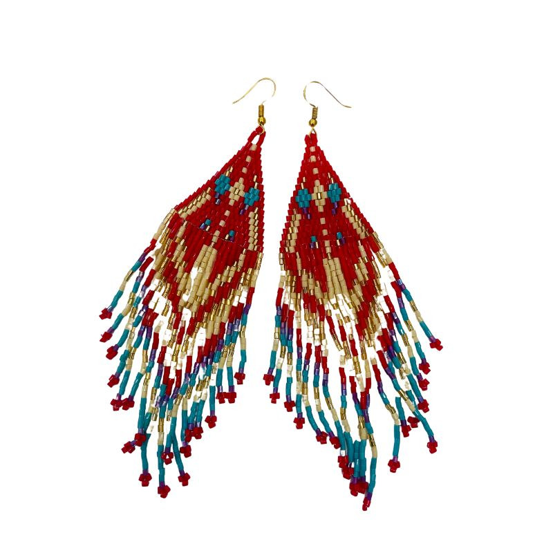 Renu Earrings : Aloha and Ohana : Wholesale