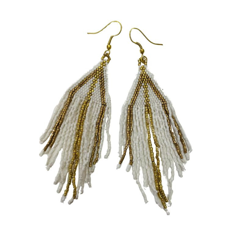 Boucles d'oreilles Sitara : Aloha and Ohana : Vente en gros