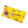 Bolso Cartera Clutch Petalos | Aloha y Ohana | Venta al por mayor